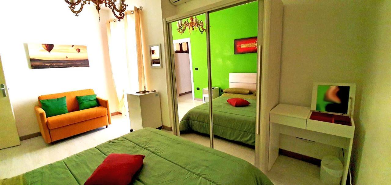 Un Posto Al Sole Hotell Matera Exteriör bild