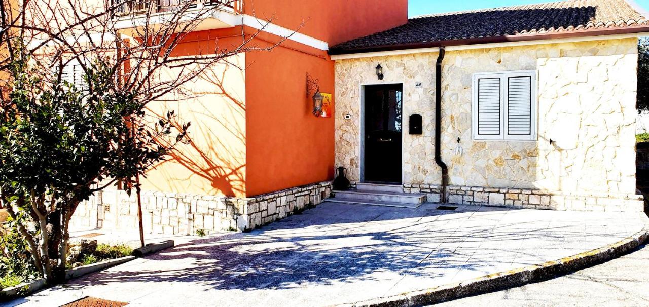Un Posto Al Sole Hotell Matera Exteriör bild